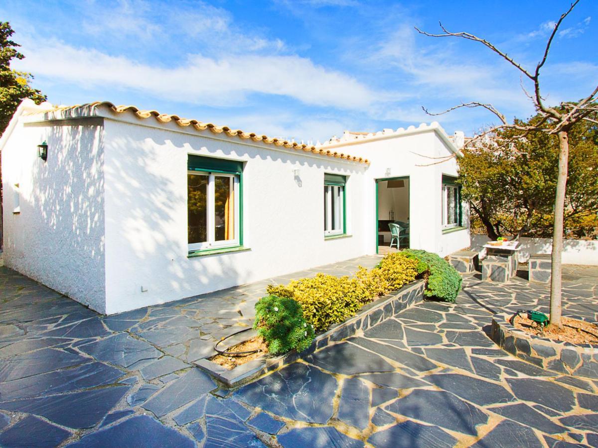 Holiday Home Mimosa By Interhome Cadaqués Kültér fotó