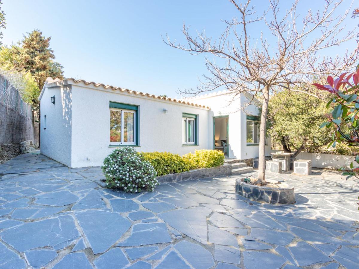 Holiday Home Mimosa By Interhome Cadaqués Kültér fotó