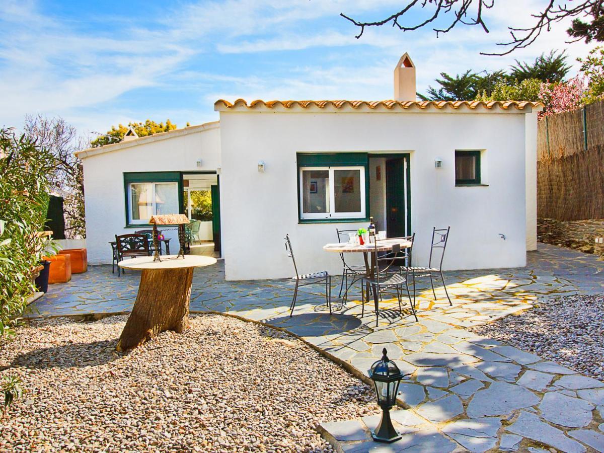 Holiday Home Mimosa By Interhome Cadaqués Kültér fotó