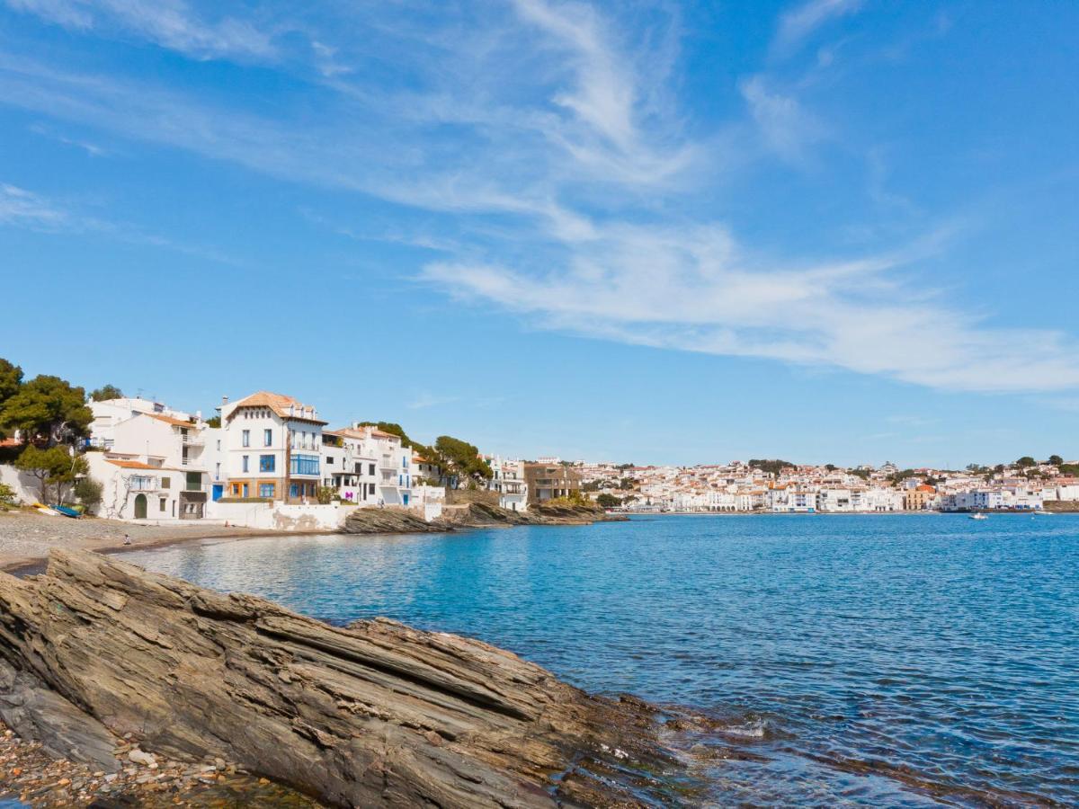 Holiday Home Mimosa By Interhome Cadaqués Kültér fotó