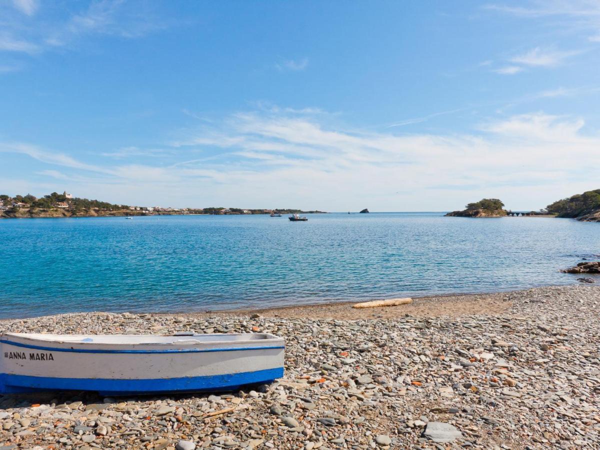 Holiday Home Mimosa By Interhome Cadaqués Kültér fotó