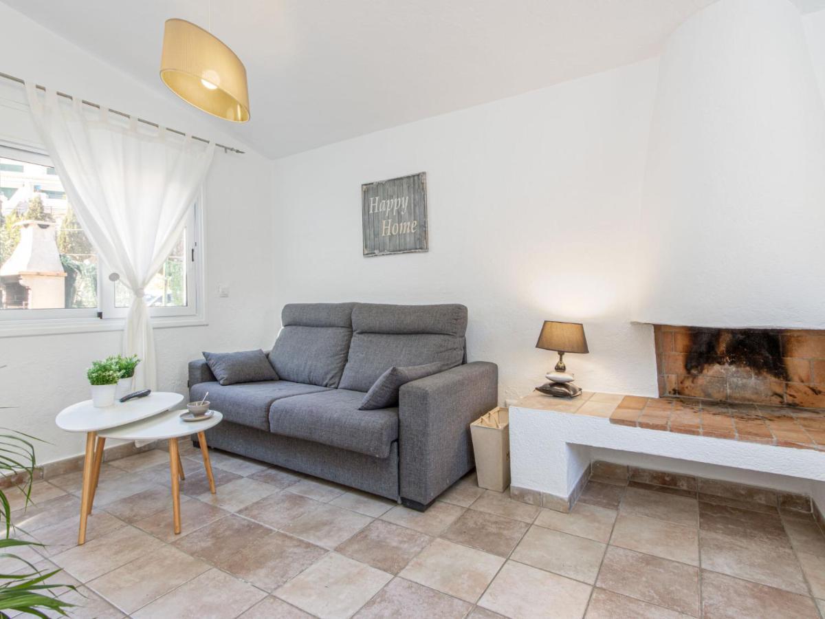 Holiday Home Mimosa By Interhome Cadaqués Kültér fotó